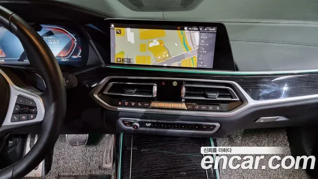 BMW X7 (G07) id 2718310 из Кореи 5