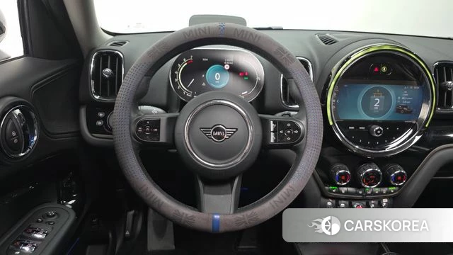 Mini Cooper Countryman 2024 Белый из Кореи, фото 5