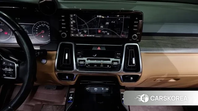 Kia Sorento 4th Generation 2020 Белый из Кореи, фото 5