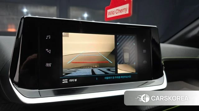 Peugeot e-208 second Generation 2023 Синий из Кореи, фото 5