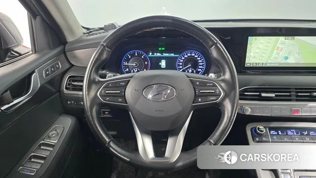 Hyundai Palisade 2019 Серый из Кореи, фото 5