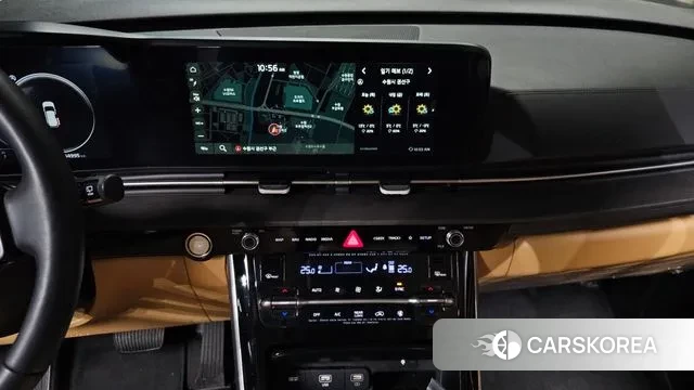 Kia Carnival 4th generation 2023 Белый из Кореи, фото 5
