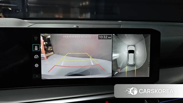 Kia The New Sorento 4th Generation 2026 Белый из Кореи, фото 5