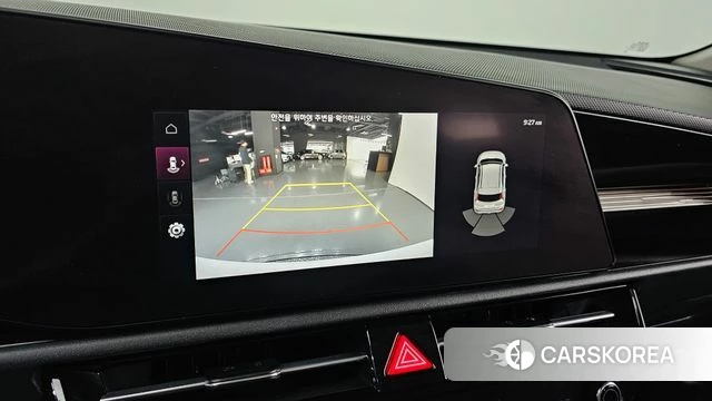 Kia Di All New Niro EV 2022 Белый из Кореи, фото 5