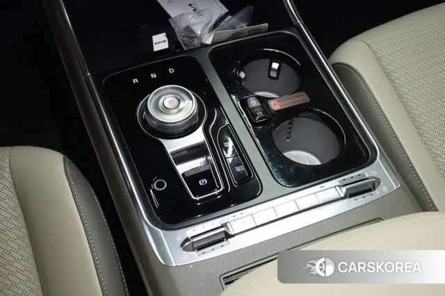 Kia The New Carnival 4th Generation 2024 Черный из Кореи, фото 5