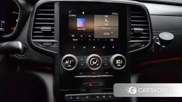 Renault Korea (Samsung) The New SM6 2022 Серый из Кореи, фото 5