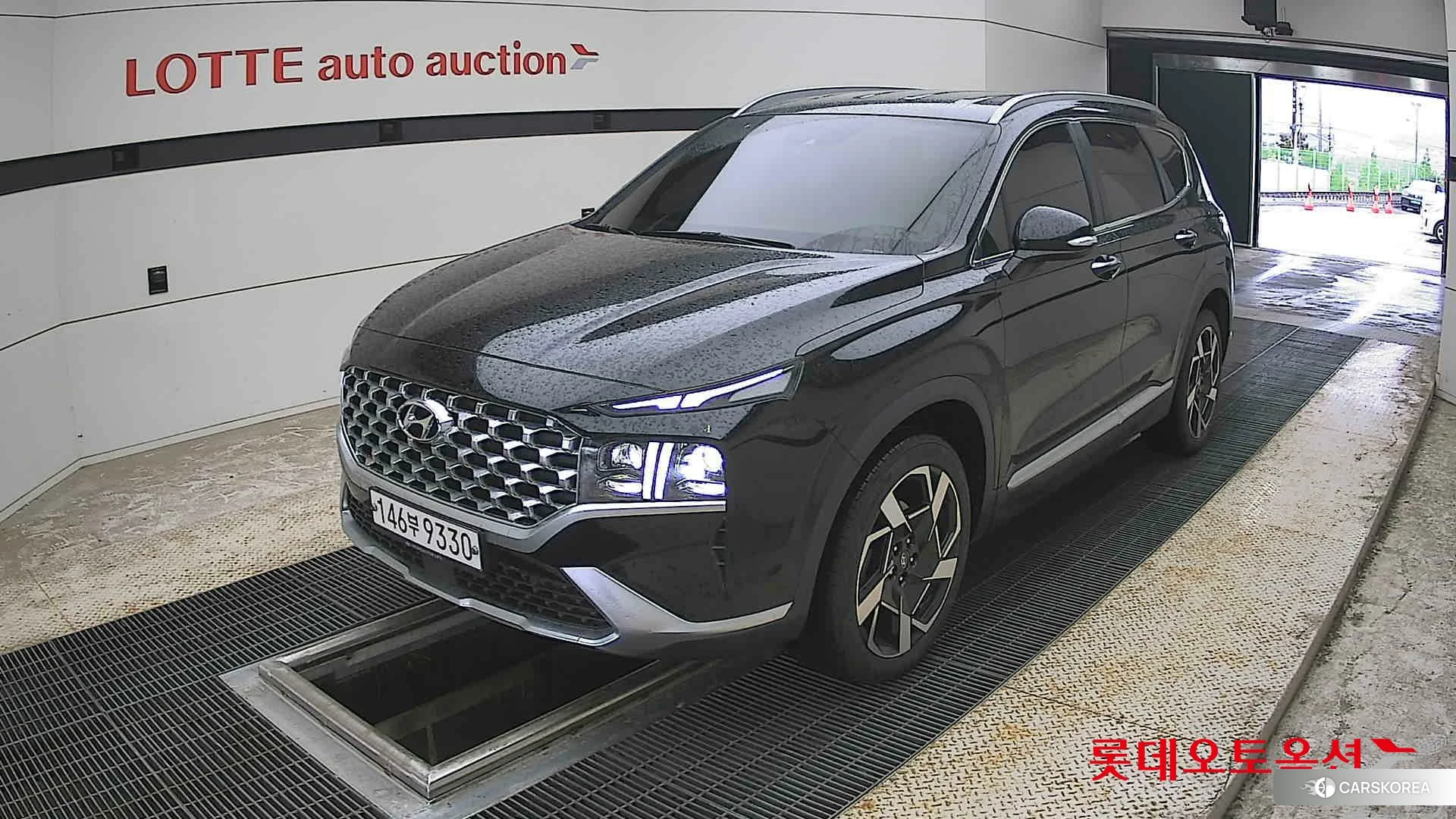 Hyundai Santa Fe 2021 Другое из Кореи, фото 5