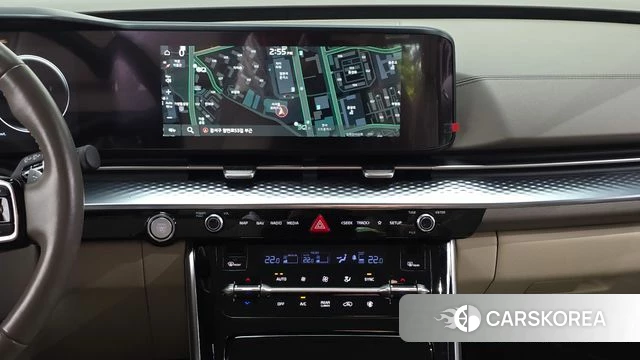 Kia Carnival 4th generation 2022 Белый из Кореи, фото 5