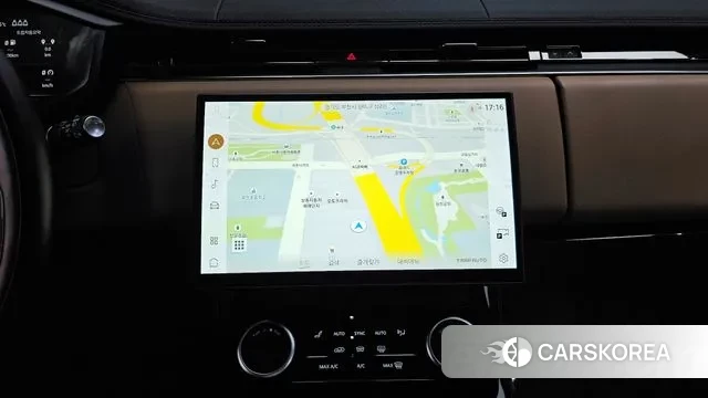 Land Rover Range Rover Sport 3rd Generation 2023 Черный из Кореи, фото 5