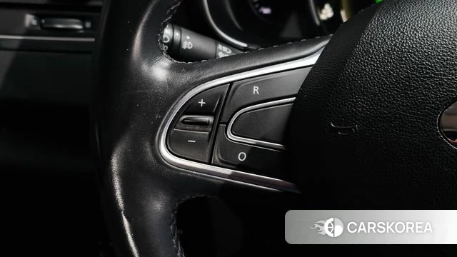 Renault Korea (Samsung) The New QM6 2020 Серый из Кореи, фото 5