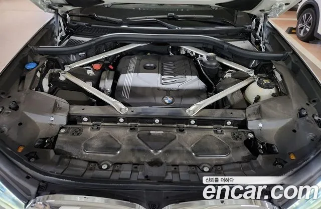 BMW X7 (G07) id 2722081 из Кореи 5