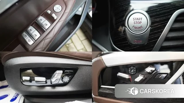 BMW 7 Series (G11) 2019 Черный из Кореи, фото 5