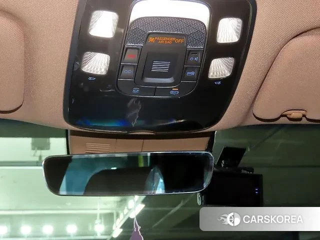 Genesis GV80 2021 Белый из Кореи, фото 5