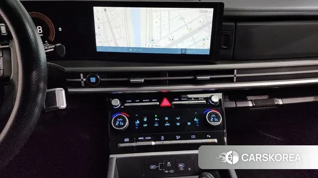 Hyundai Santa Fe (MX5) 2023 Белый из Кореи, фото 5