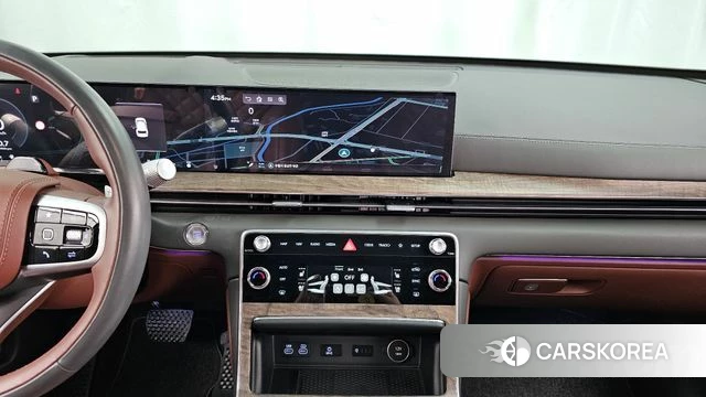 Genesis GV80 2024 Белый из Кореи, фото 5