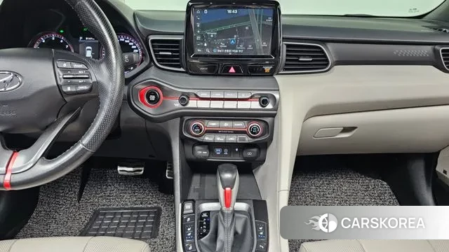 Hyundai Veloster (JS) 2020 Серый из Кореи, фото 5