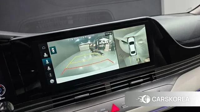 Hyundai The New Grandeur IG 2021 Белый из Кореи, фото 5