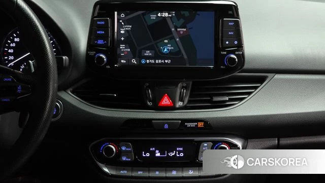 Hyundai i30 (PD) 2020 Белый из Кореи, фото 5
