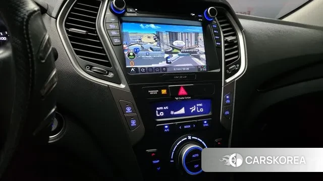 Hyundai Santa Fe The Prime 2018 Белый из Кореи, фото 5