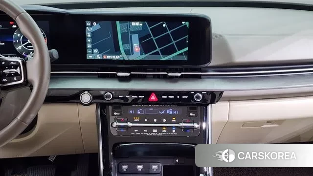 Kia Carnival 4th generation 2021 Черный из Кореи, фото 5