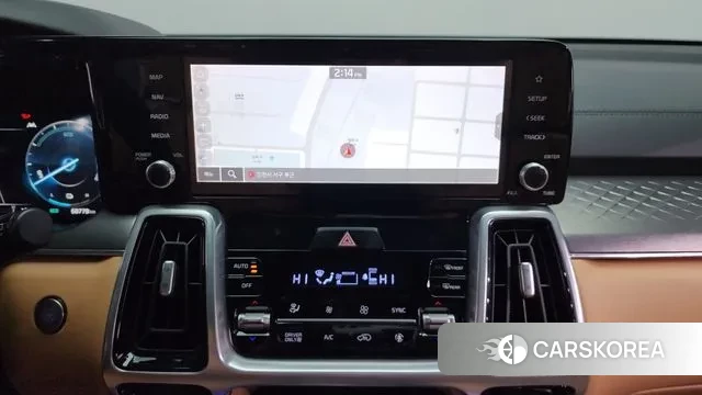 Kia Sorento 4th Generation 2021 Белый из Кореи, фото 5