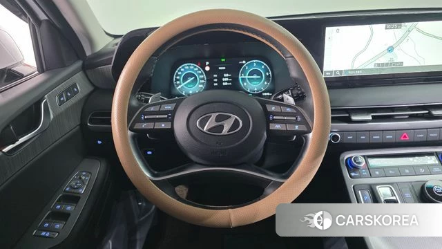 Hyundai The New Palisade 2024 Белый из Кореи, фото 5