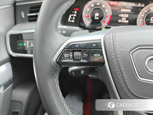 Audi A6L 2024 Черный из Китая, фото 5