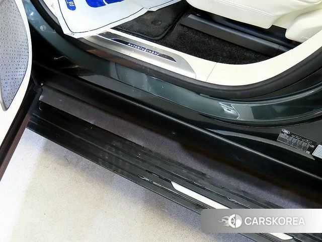 Land Rover Range Rover 5th Generation 2025 Темно-зеленый из Кореи, фото 5