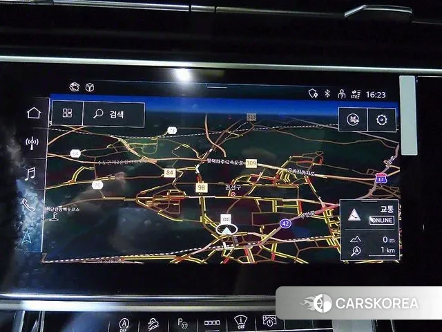 Audi Q8 (4M) 2022 Черный из Кореи, фото 5