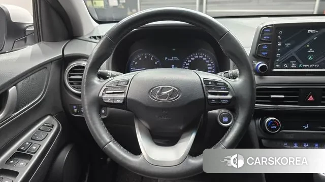 Hyundai Kona 2020 Белый из Кореи, фото 5