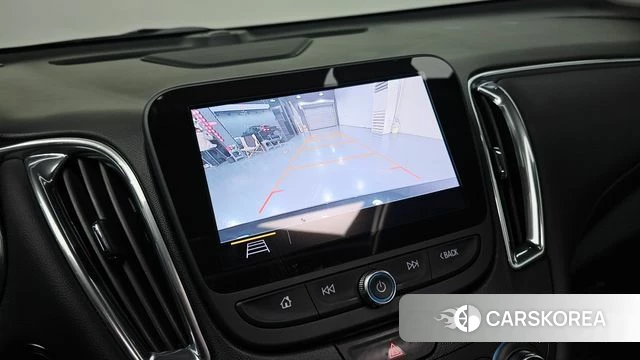 Chevrolet (GM Daewoo) The New Malibu 2019 Черный из Кореи, фото 5