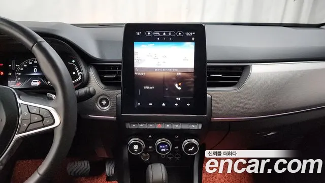 Renault Korea (Samsung) XM3 id 2711719 из Кореи 5