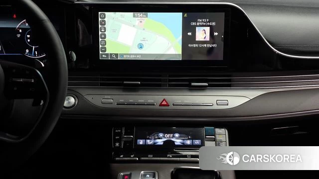 Hyundai The New Grandeur IG 2022 Белый из Кореи, фото 5
