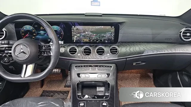 Mercedes-Benz E-Class W213 2022 Серый из Кореи, фото 5