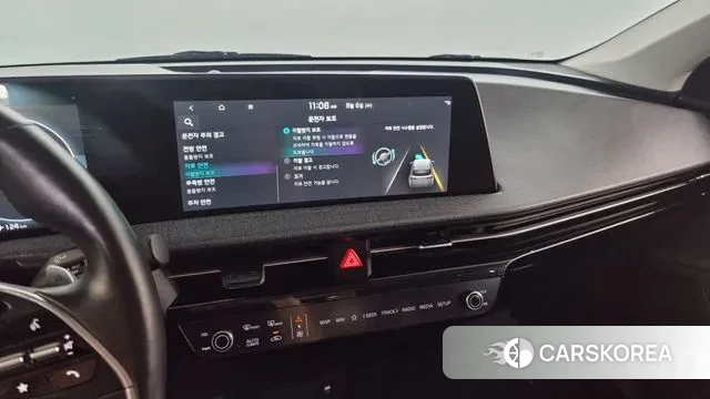 Kia EV6 2021 Белый из Кореи, фото 5