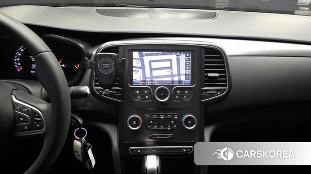 Renault Korea (Samsung) SM6 2018 Белый из Кореи, фото 5