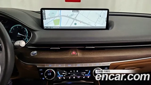 Genesis G80 (RG3) 2021 Белый из Кореи, фото 5