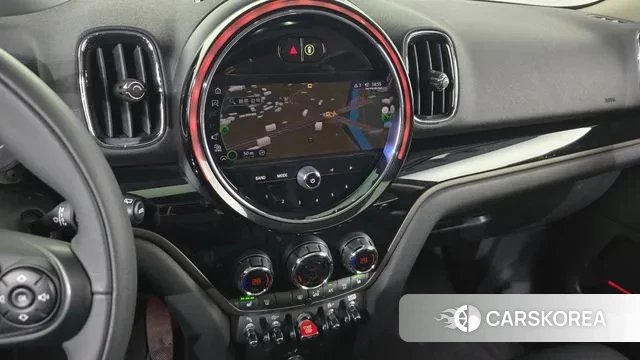 Mini Cooper Countryman 2020 Серебристо-серый из Кореи, фото 5