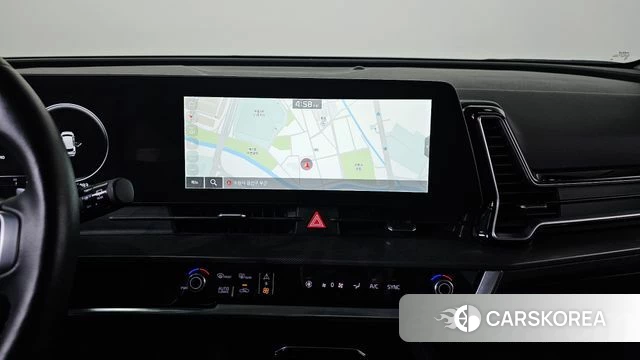 Kia Sportage 5th Generation 2021 Белый из Кореи, фото 5