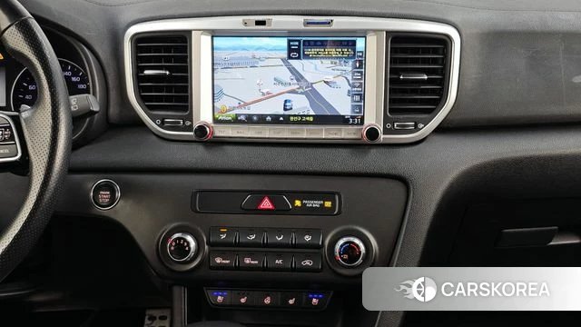 Kia Sportage The Bold 2019 Белый из Кореи, фото 5