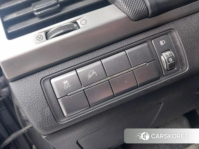 Ssangyong Rexton Sports 2018 Серый из Кореи, фото 5