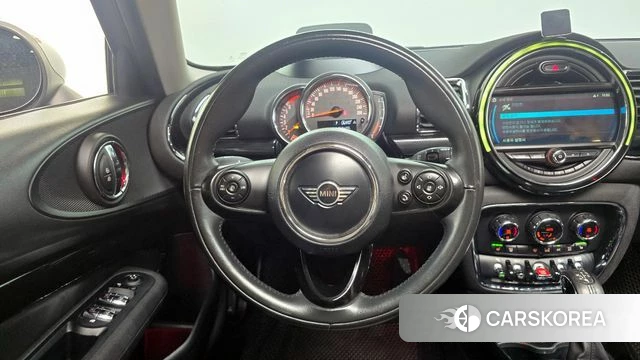 Mini Cooper Clubman 2018 Серый из Кореи, фото 5