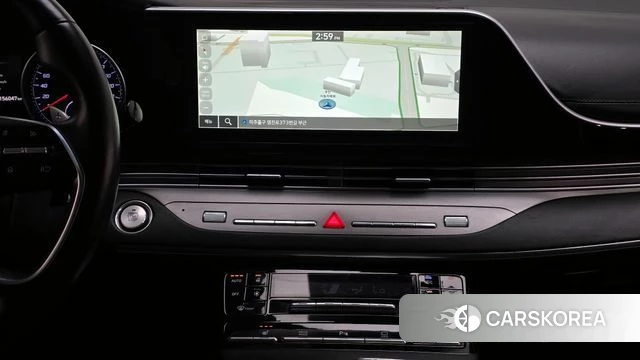 Hyundai The New Grandeur IG 2021 Белый из Кореи, фото 5