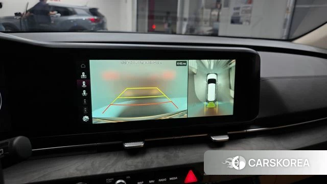Kia Carnival 4th generation 2023 Белый из Кореи, фото 5