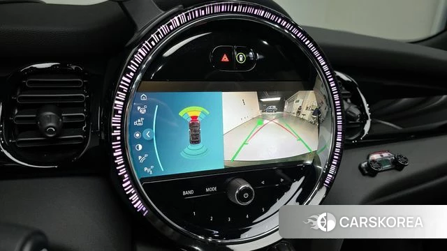 Mini Cooper S Convertible 2023 Зеленый из Кореи, фото 5