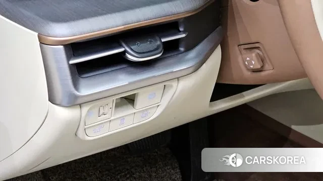 Hyundai Grandeur Hybrid (GN7) 2023 Серый из Кореи, фото 5