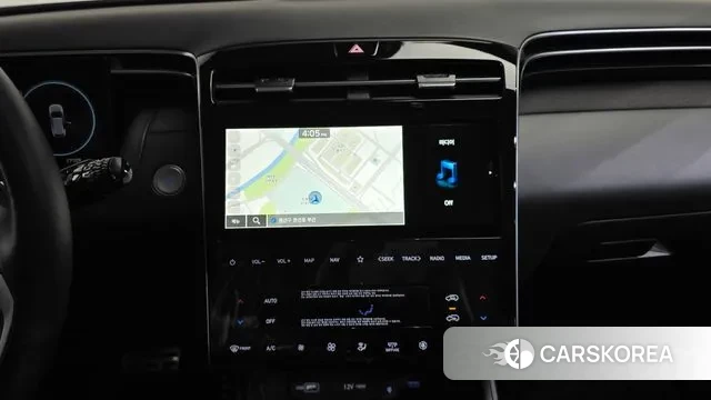 Hyundai Tucson (NX4) 2023 Серый из Кореи, фото 5