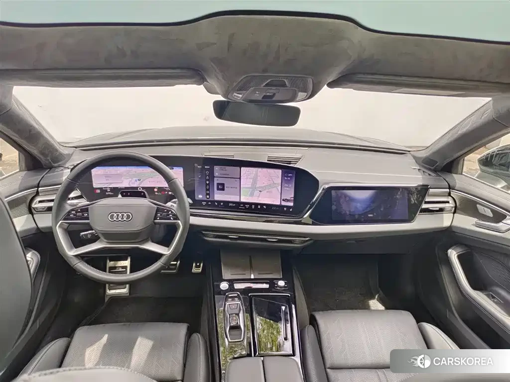 Audi A6L 2026 Черный из Китая, фото 5