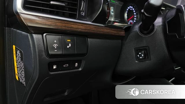 Kia Come New K7 2018 Серый из Кореи, фото 5