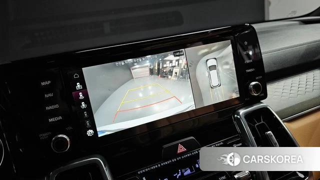 Kia Sorento 4th Generation 2023 Белый из Кореи, фото 5